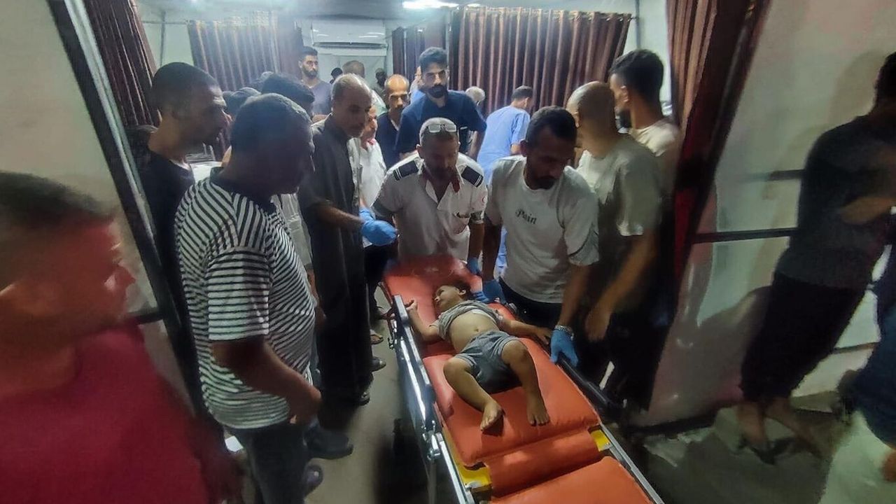 İşgal rejimi Gazze'de 4 kişiyi katletti!