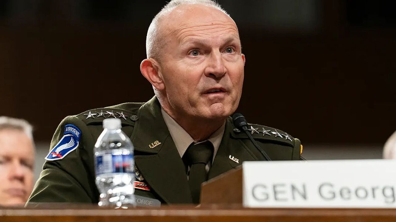 ABD Kara Kuvvetleri Komutanı George derhal emekli olacağını açıkladı!