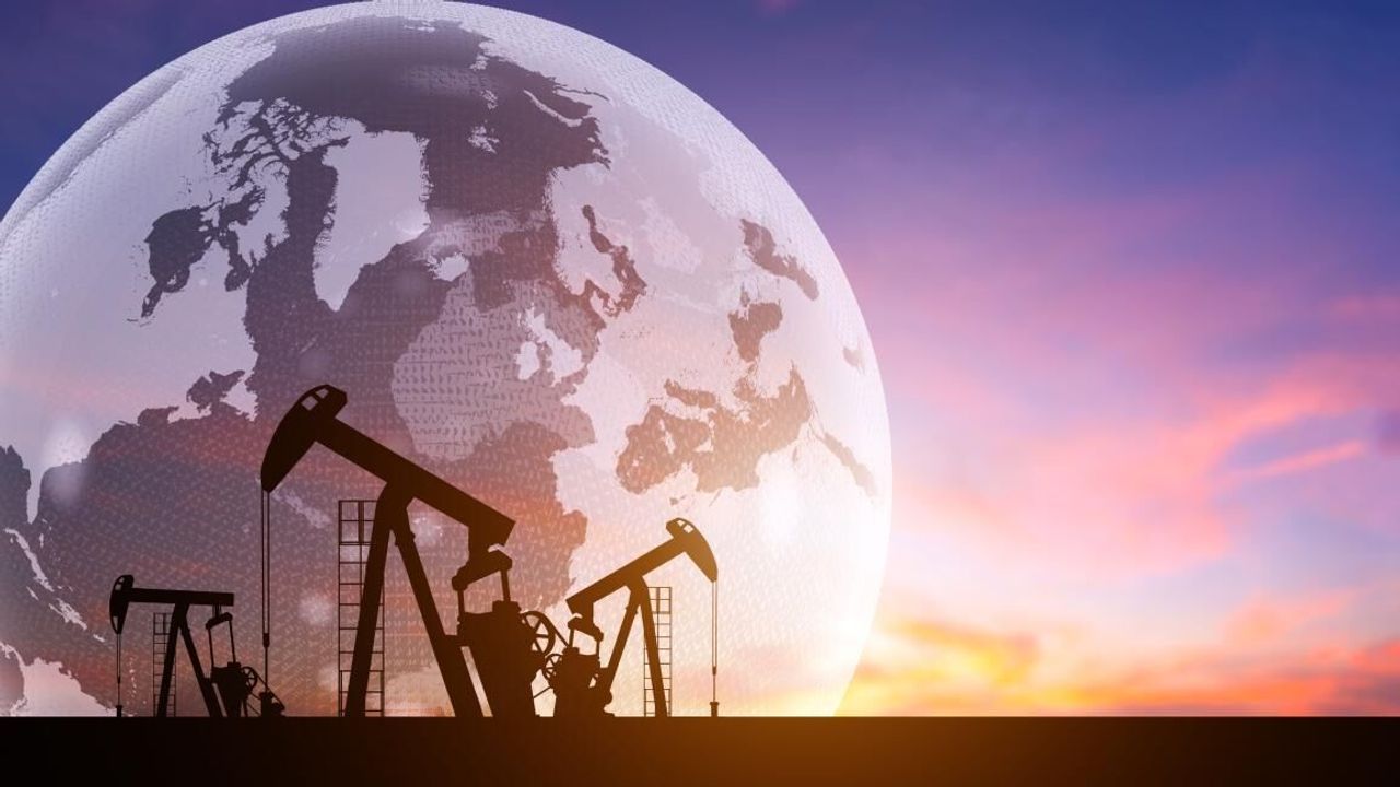 500 milyon varil petrol kayboldu, 50 milyar dolar buhar oldu