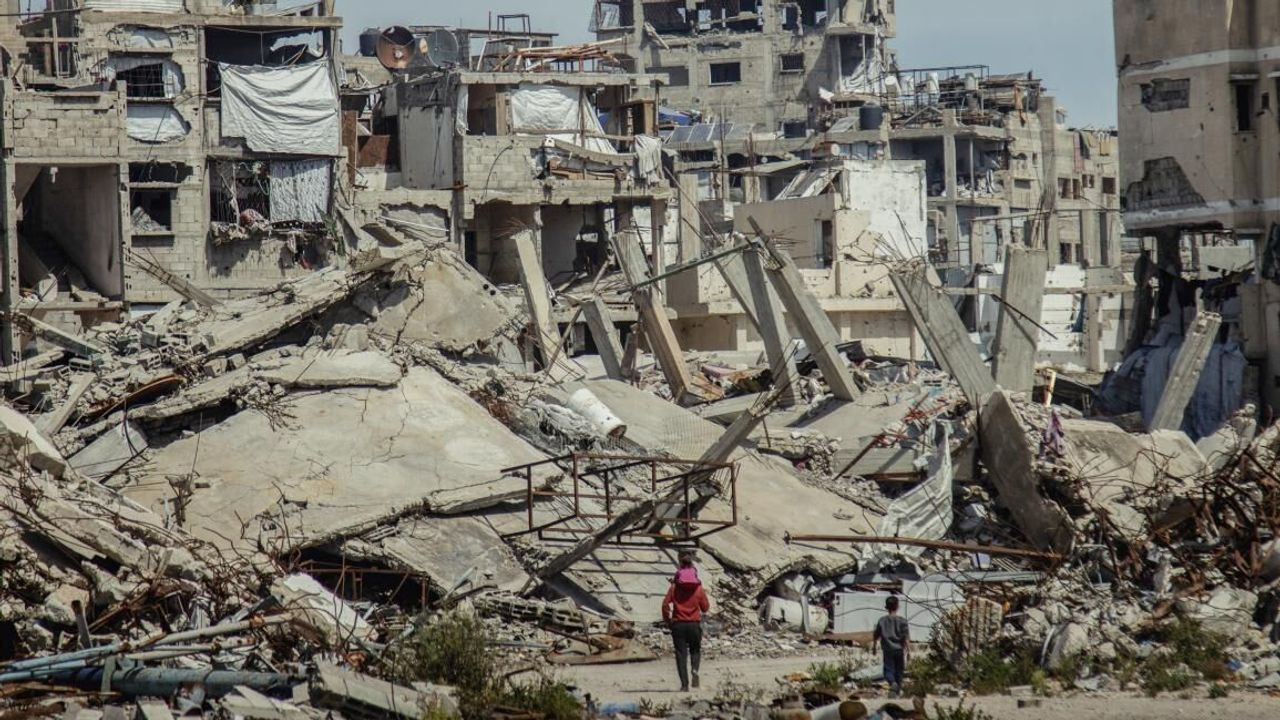 17 bin Gazzeliyi fareler ısırdı