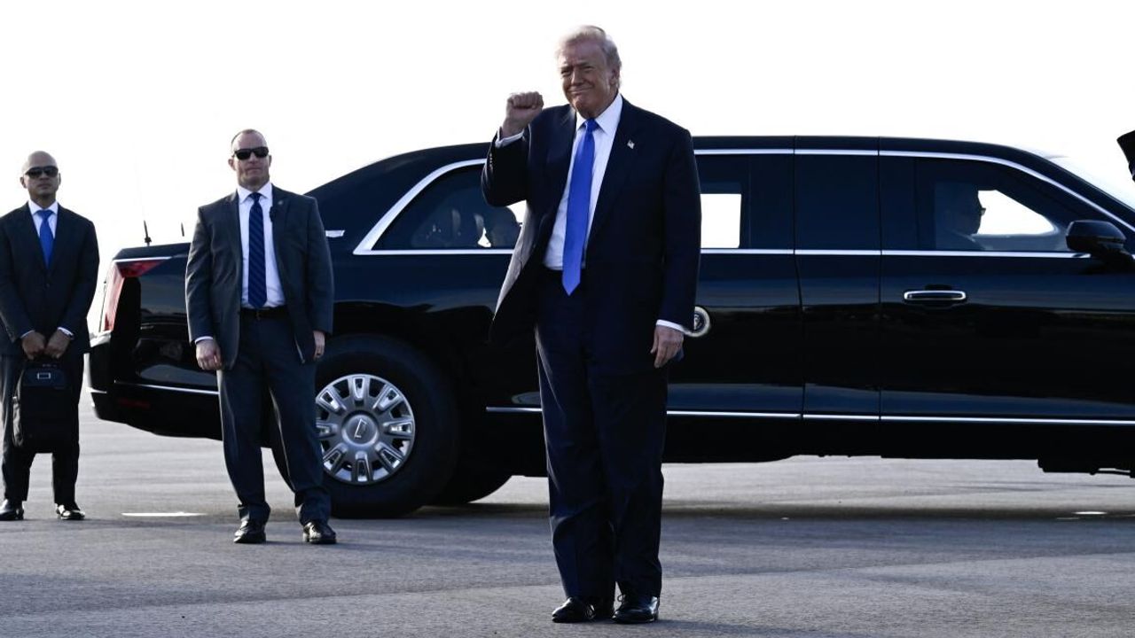 Trump'ın para birimi çakıldı