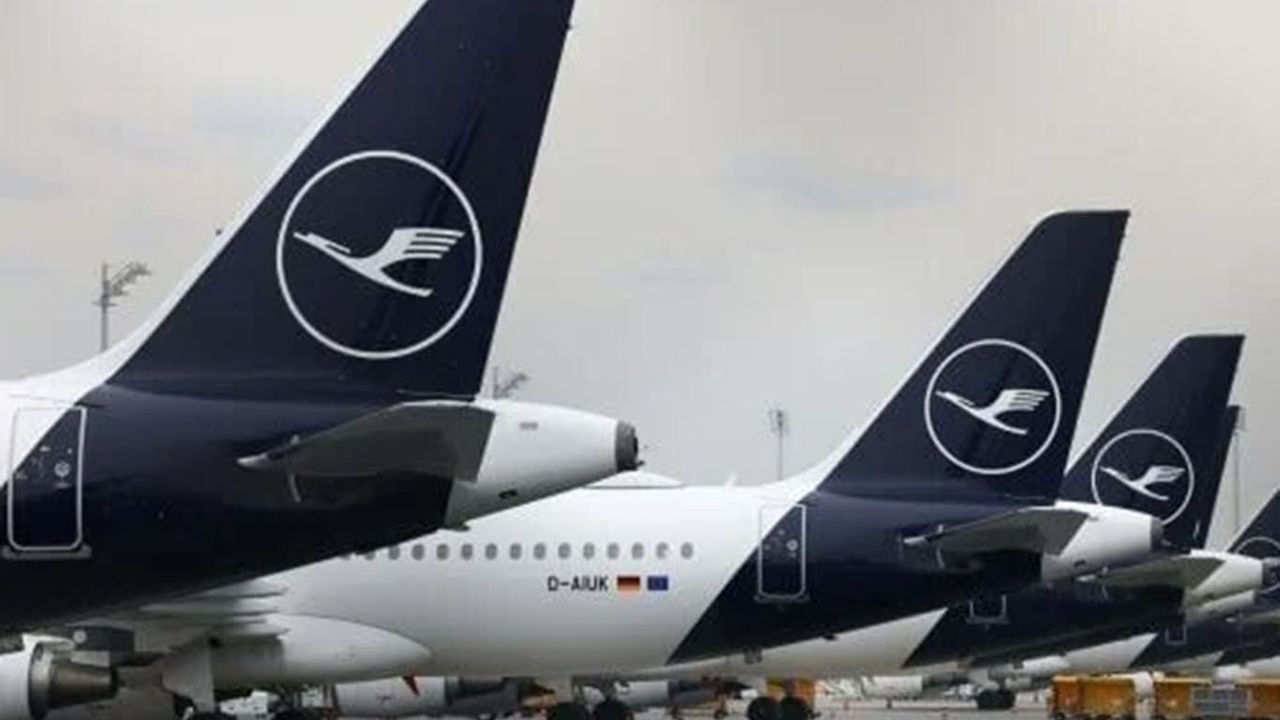 Lufthansa’da grev krizi büyüyor