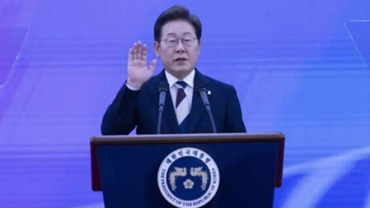 İşgal rejiminde kriz: Güney Kore liderinin paylaşımını kabul etmiyorlar!