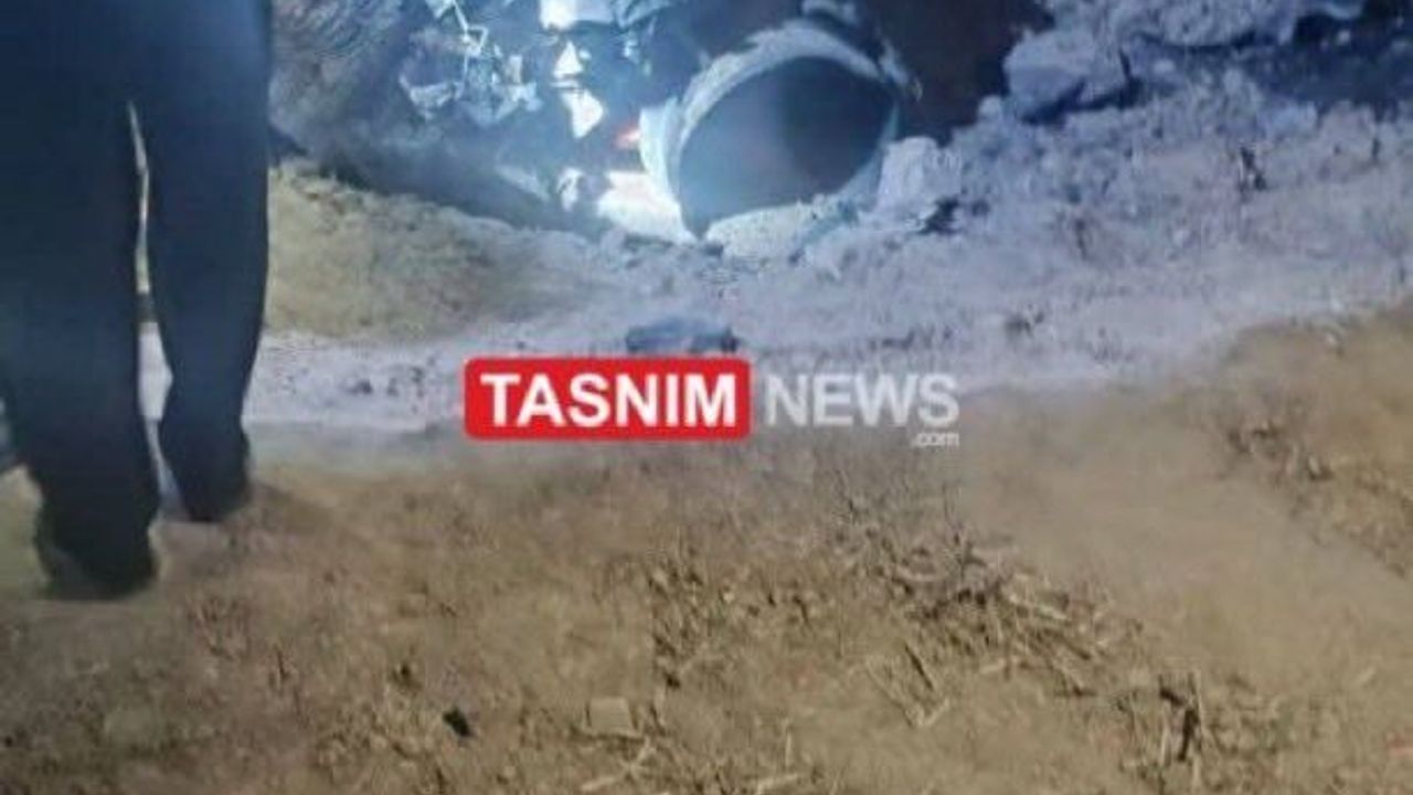 Trump'tan düşürülen savaş uçağıyla ilgili ilk yorum