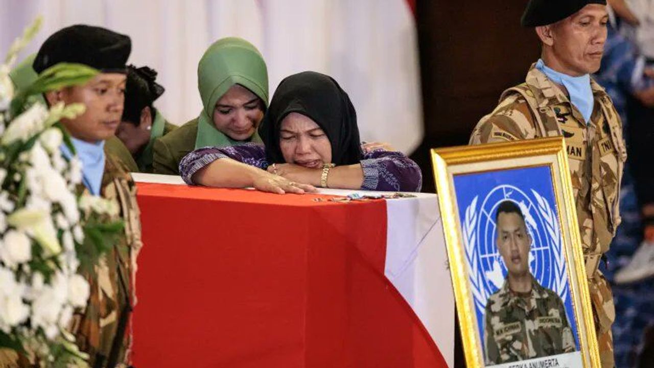 Endonezya BM barış gücü personeli için güvenlik garantisi istedi