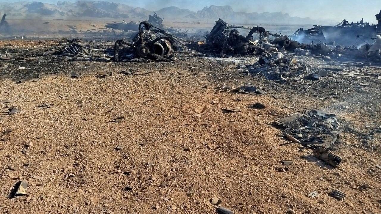 İşte ABD'nin İran'da mahsur kalan pilotu kurtarmak için bir günde verdiği kayıplar