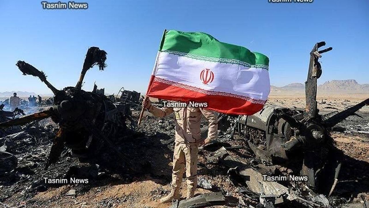 Pilot kurtarma değil, uranyum çalma.. ABD'nin gizli İran operasyonu ifşa mı oldu?