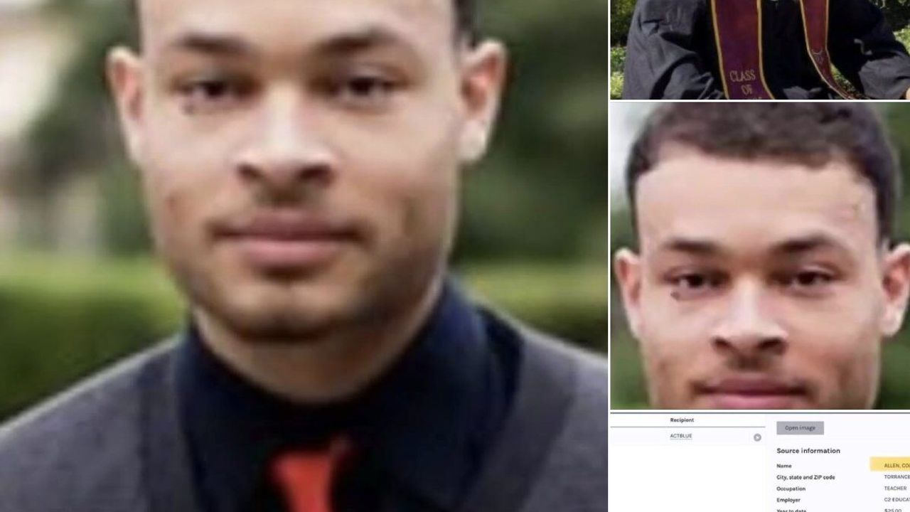 Ayın öğretmeni ve mühendis.. Trump'ı hedef alan Cole Tomas Allen kimdir?