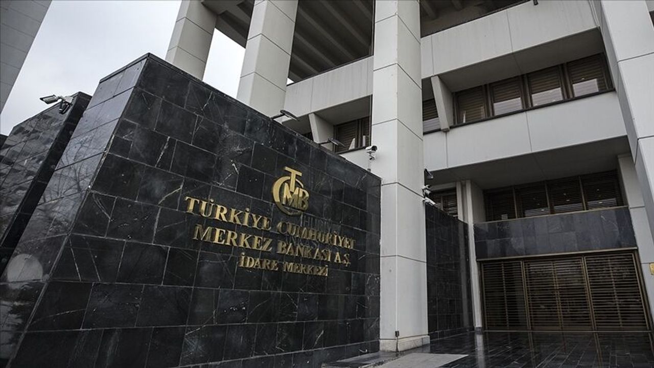Merkez Bankası rezervleri açıklandı