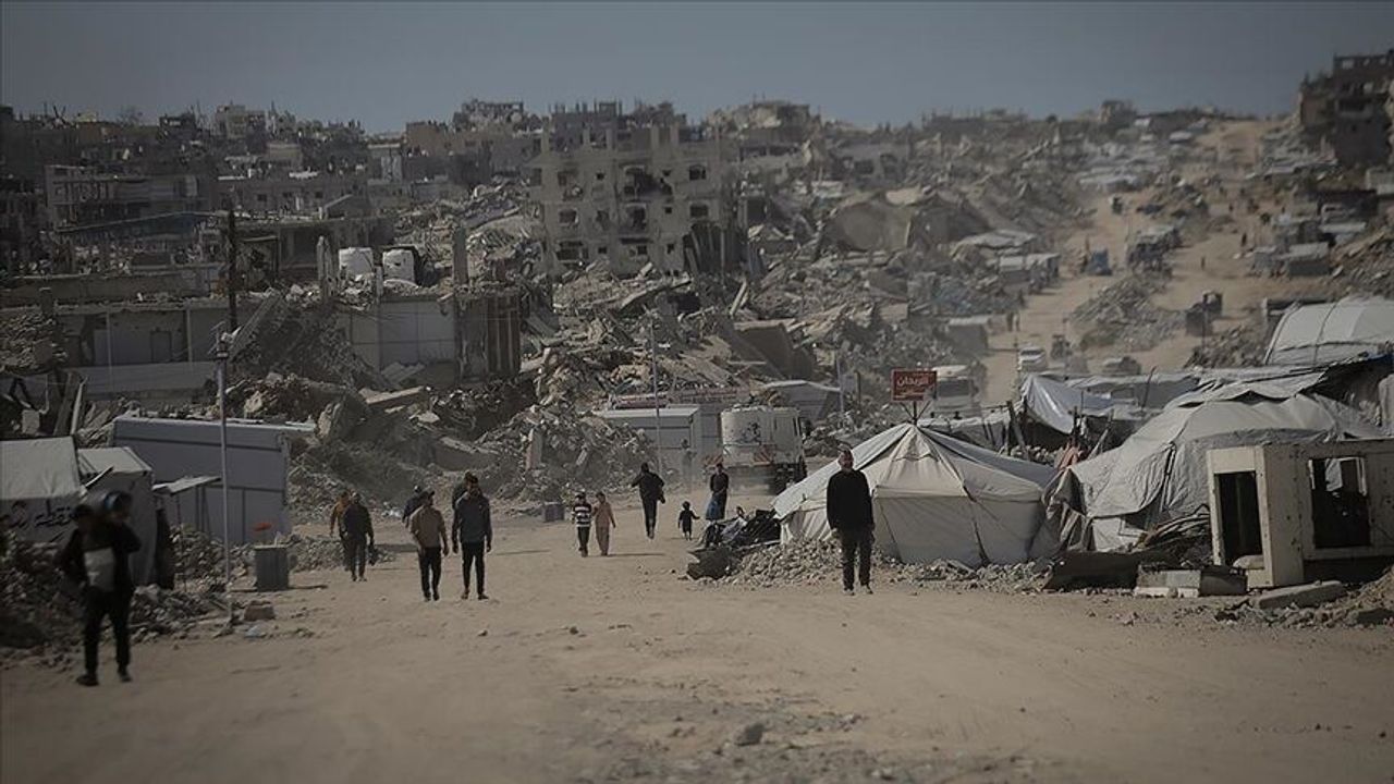 Hamas heyeti kritik görüşmeler için Kahire’de!