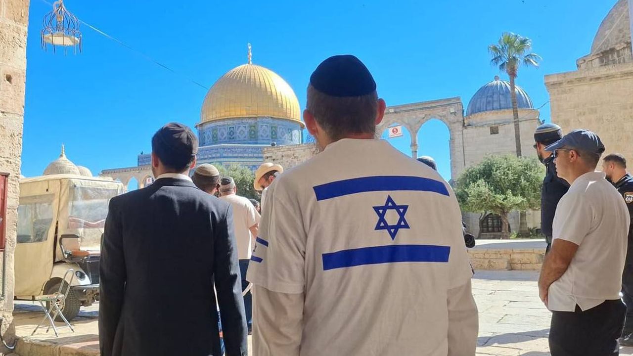 Hamas'tan Aksa açıklaması: Baskınlar dini savaşı tırmandırıyor