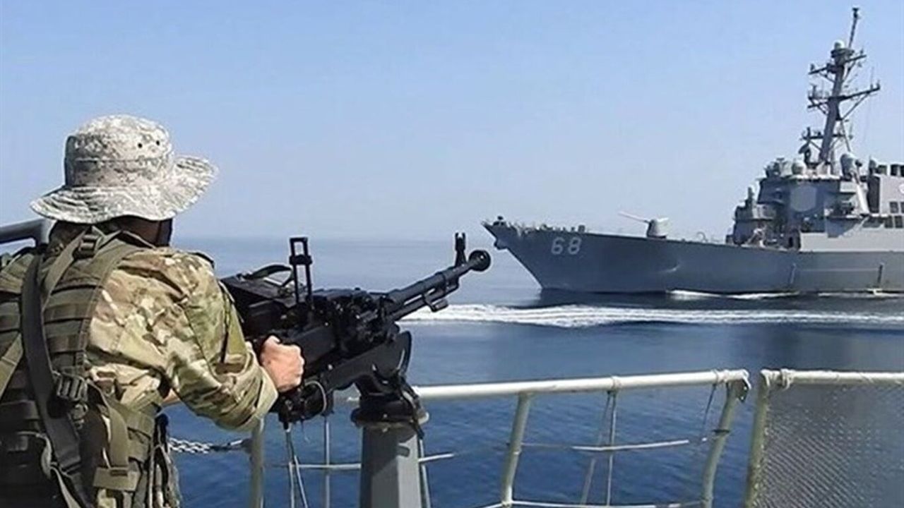 Hatemü'l-Enbiya Karargâhı komutanından ABD'ye uyarı!