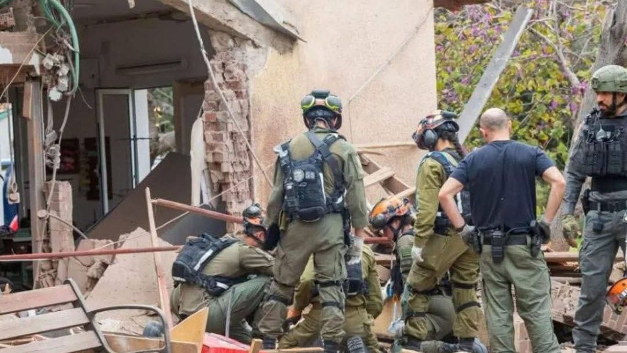 Hizbullah, 46 günde 2 bini aşkın operasyon düzenledi!