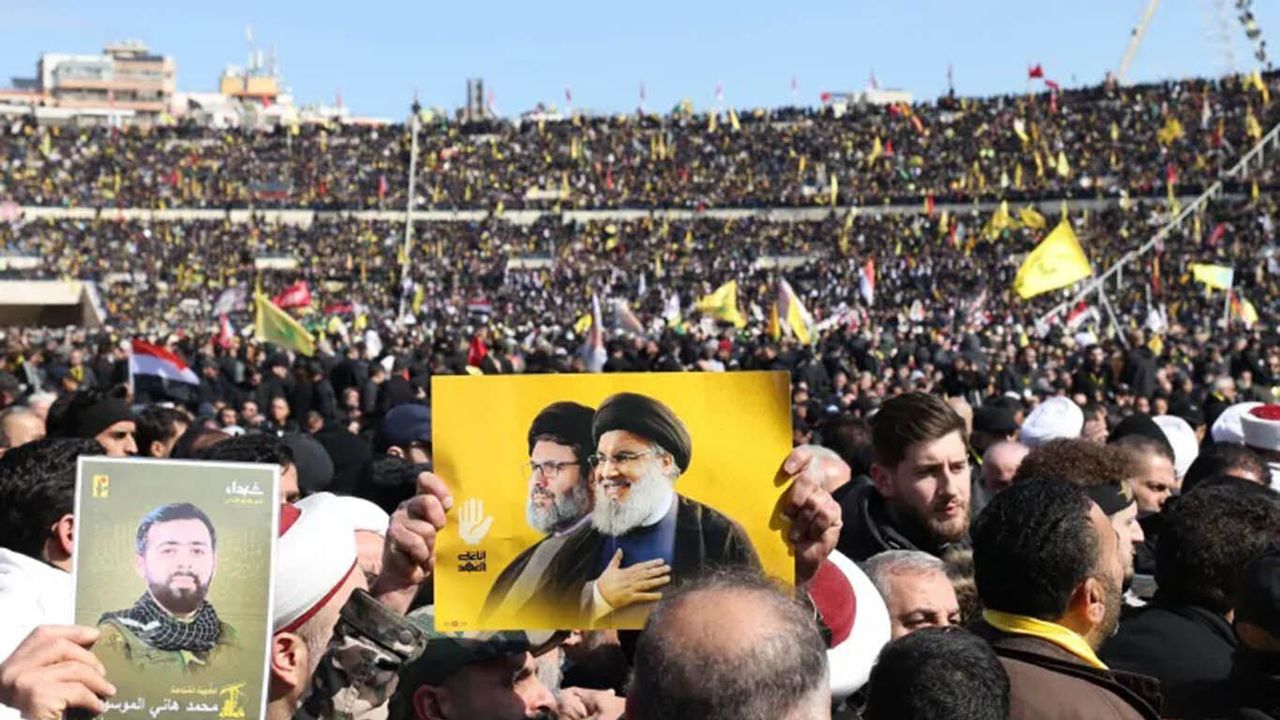 Hizbullah sahaya geri döndü: Siyonist planlar boşa düşüyor