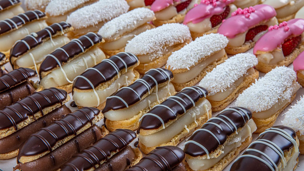 Ünlü tatlı zinciri Ekleristan iflas etti