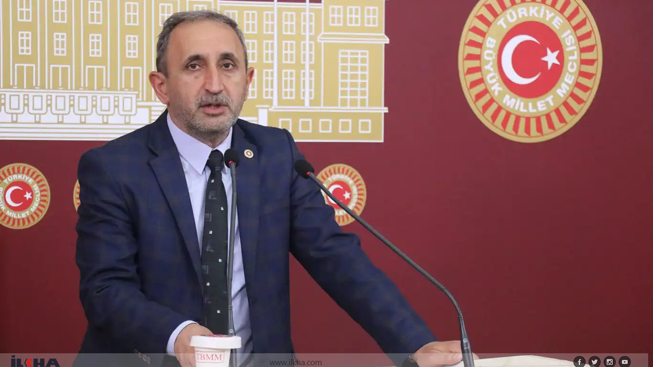 HÜDA PAR Milletvekili Demir'den çağrı: Ülkemizde kadın üniversiteleri açılmalıdır