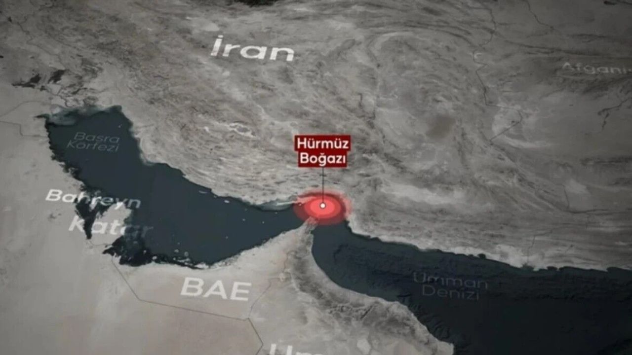 BM'den Hürmüz açıklaması: Gemi geçişleri yüzde 95,3 azaldı