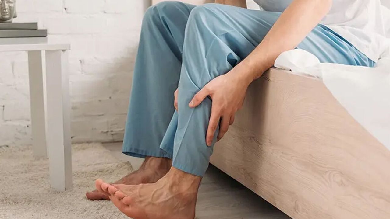 Huzursuz bacak sendromu ile ilgili hayati uyarılar