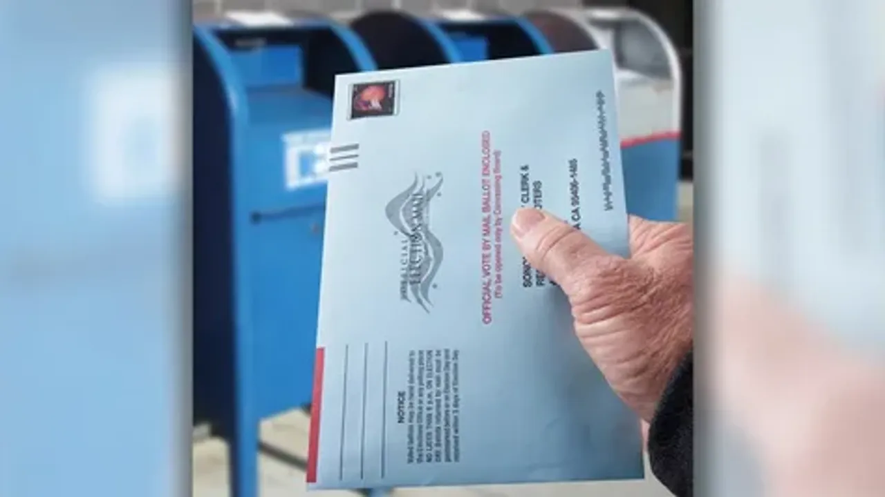 Postayla oy kullanımına kısıtlama geldi