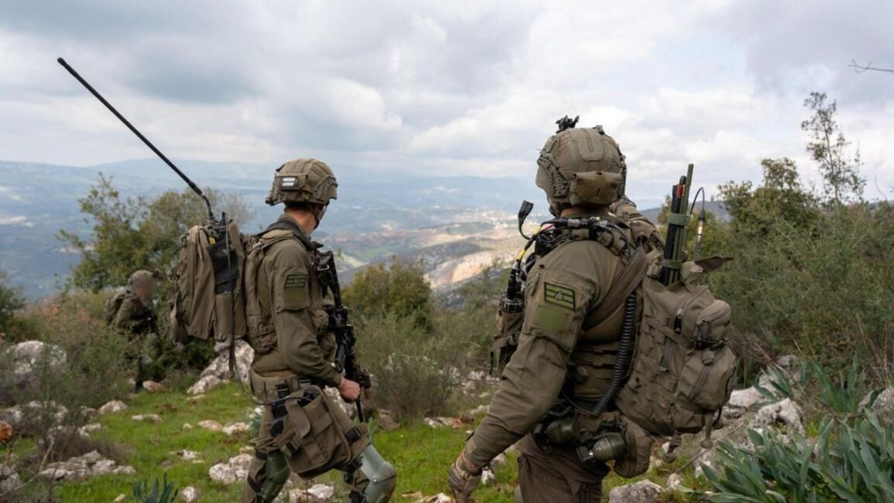 ''israil'' Hava Kuvvetleri içinde İran adına casusluk şüpheleri