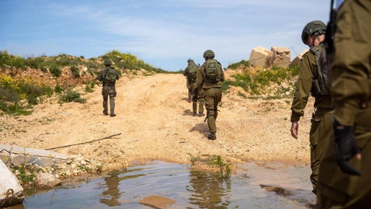 Sarı hat.. Siyonistlerden Lübnan'a Gazze modeli