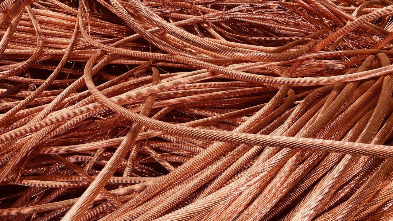 Bakır fiyatlarında rekor artış