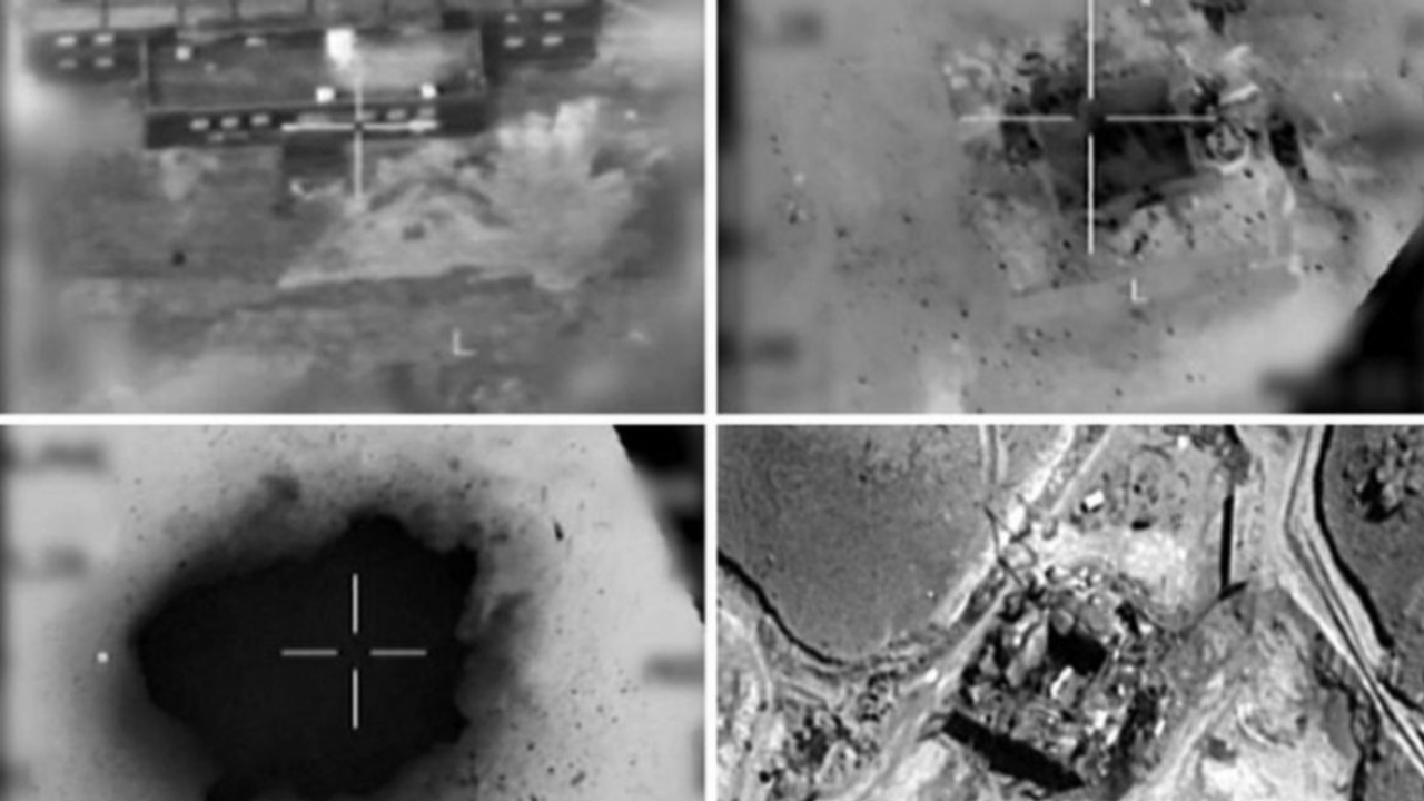 Siyonist rejimin vahşi saldırı tarihi: Soykırımcı rejimin hedef aldığı ülkeler