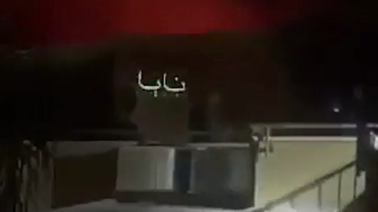 İşgalci israili ilk kez bu silahla vurdular! Hasar büyük