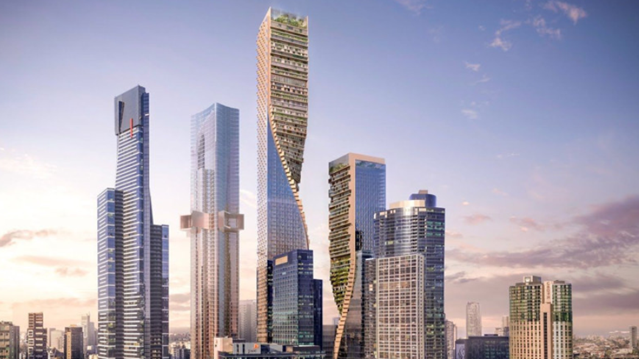 En çok gökdeleni olan ülkeler belli oldu! Türkiye de listeye girdi