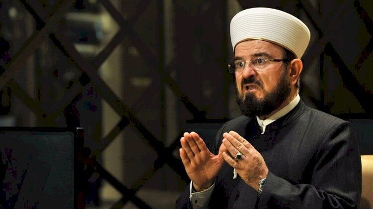 Dünya Müslüman Alimler Birliği'nden İslam Ümmetine ilişkin açıklama!