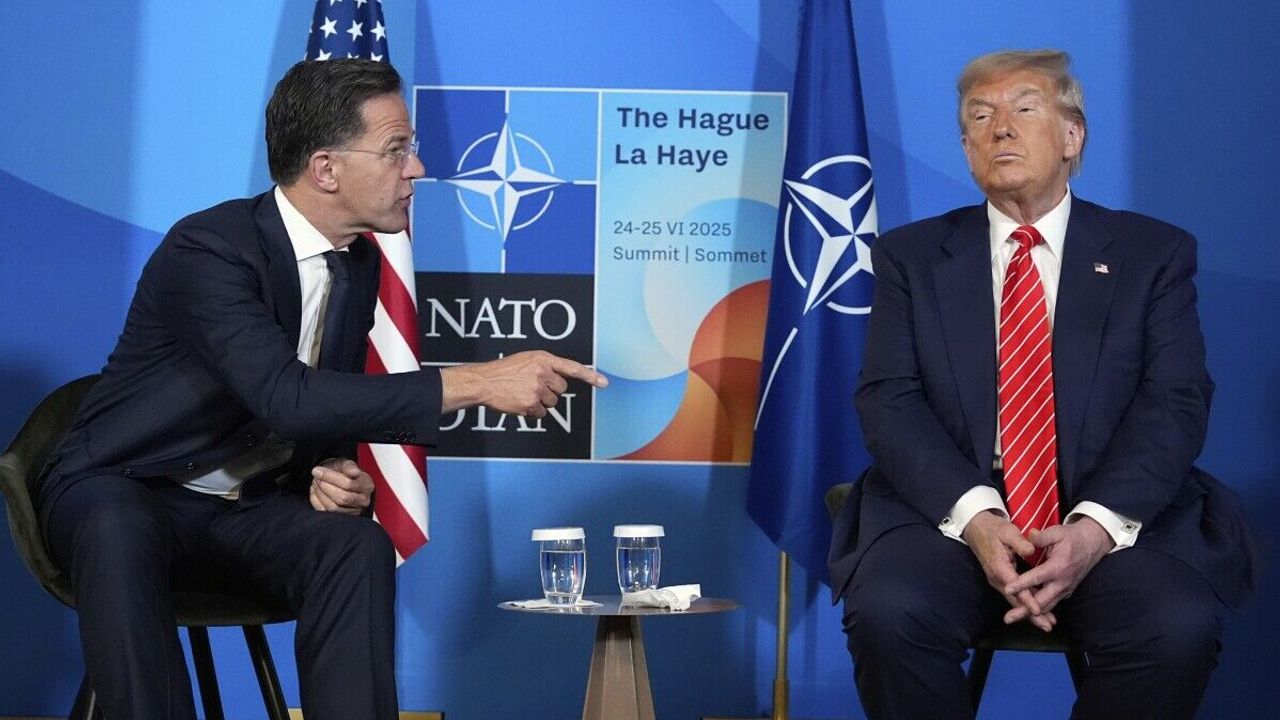 Haydut Trump NATO ülkelerinden asker çekecek