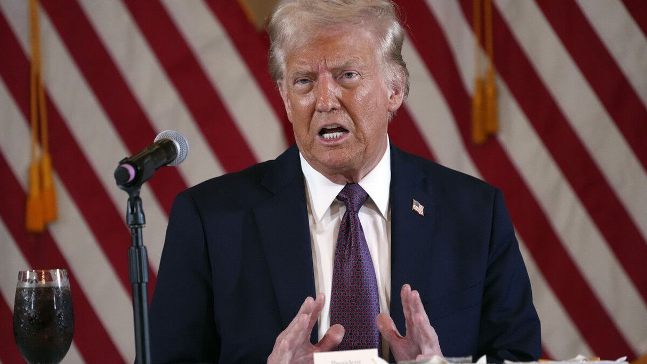 İran: Trump’ın ateşkesi uzatması ani saldırı için zaman kazanma manevrası