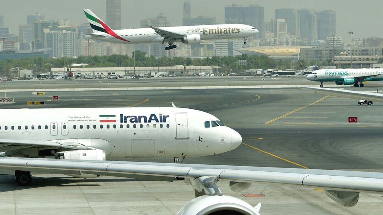 İran uçuşlara yeniden başlayacak!