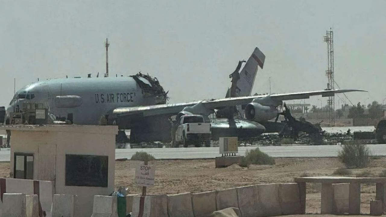 İran, ABD üslerine saldırılarda hangi uyduları kullandı?