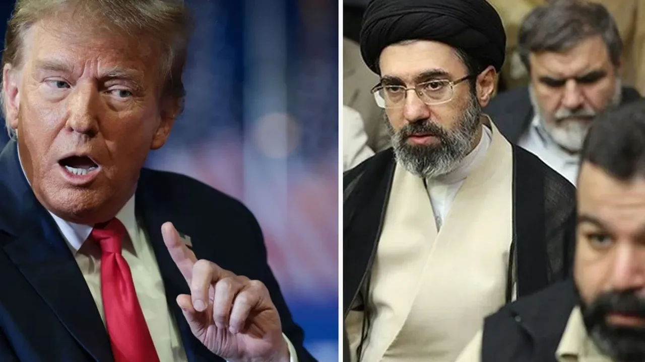 İran, ateşkes teklifine resmi yanıt verdi! İşte Tahran'ın ABD'den talepleri