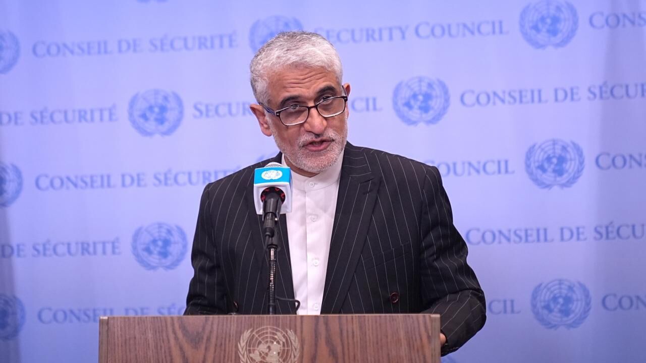 İran İslam Cumhuriyeti'nden 5 ülkeye savaş tazminatı talebi