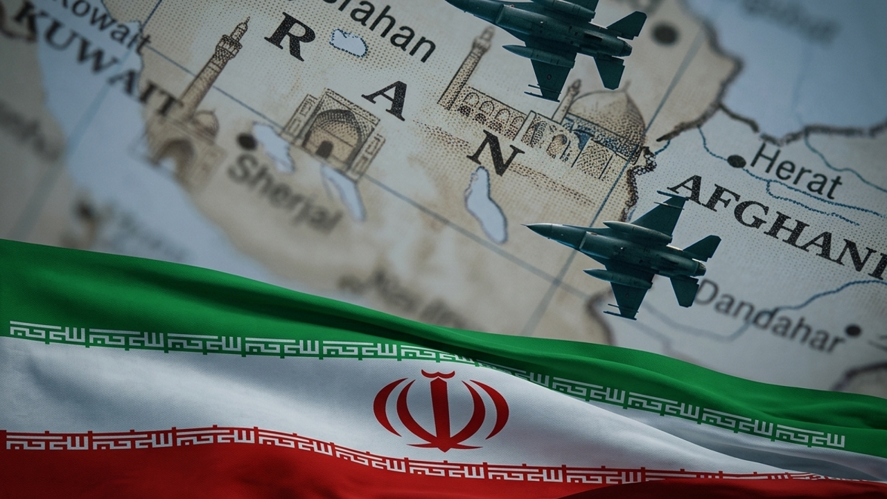 İran olası bir saldırı ihtimaline karşı yeni askeri stratejisini duyurdu! Hedefler güncellendi