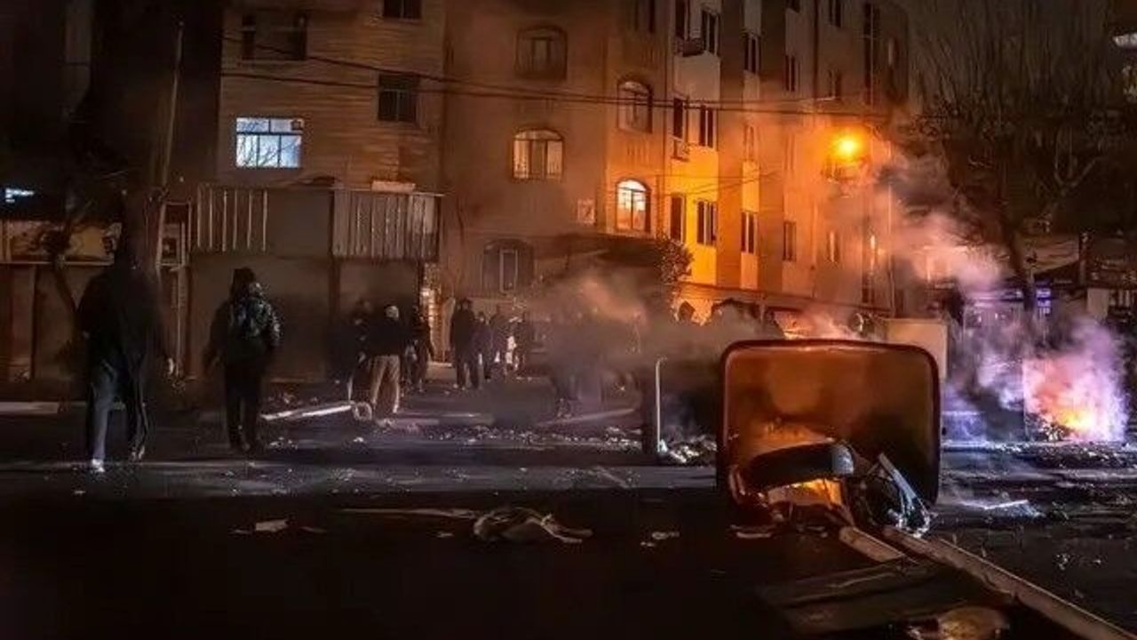 Camiyi ateşe vermekle suçlanan kişi idam edildi