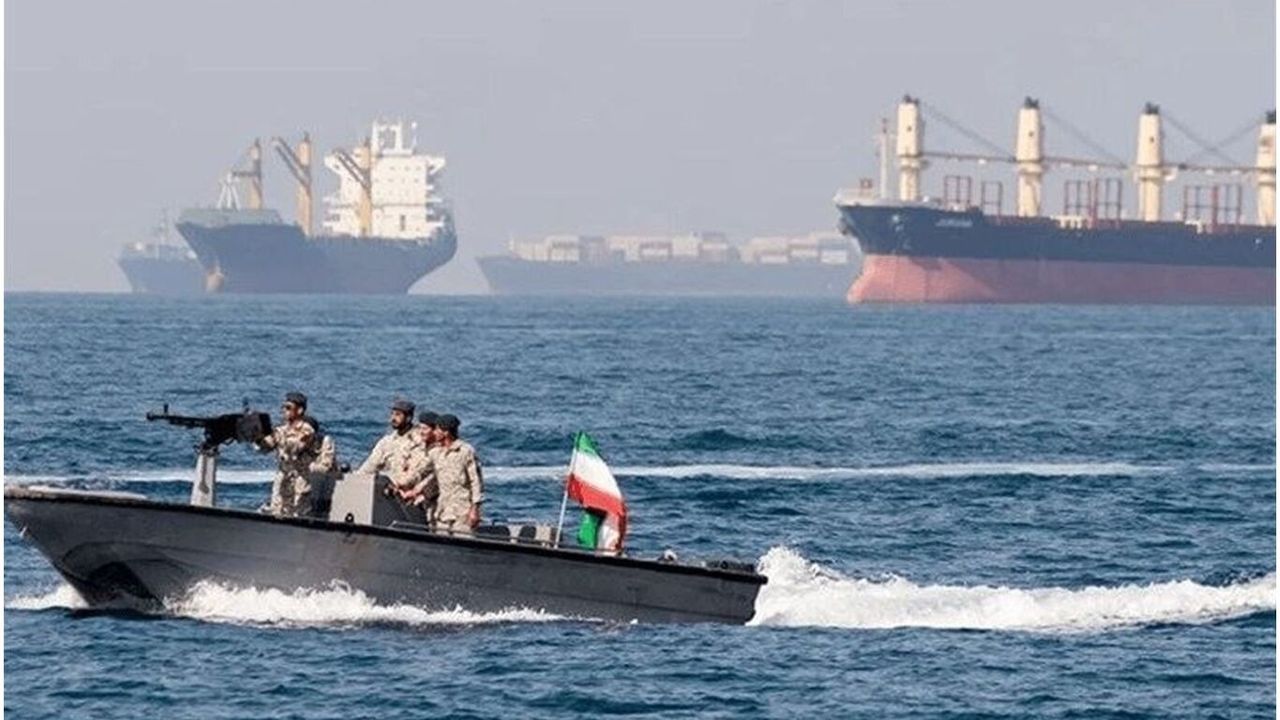 İran’dan ABD’nin deniz korsanlığına yanıt: Gemiler ele geçirildi