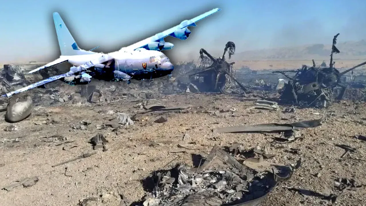 23 yıl sonra ilk kez.. ABD'nin hava üstünlüğü bitti