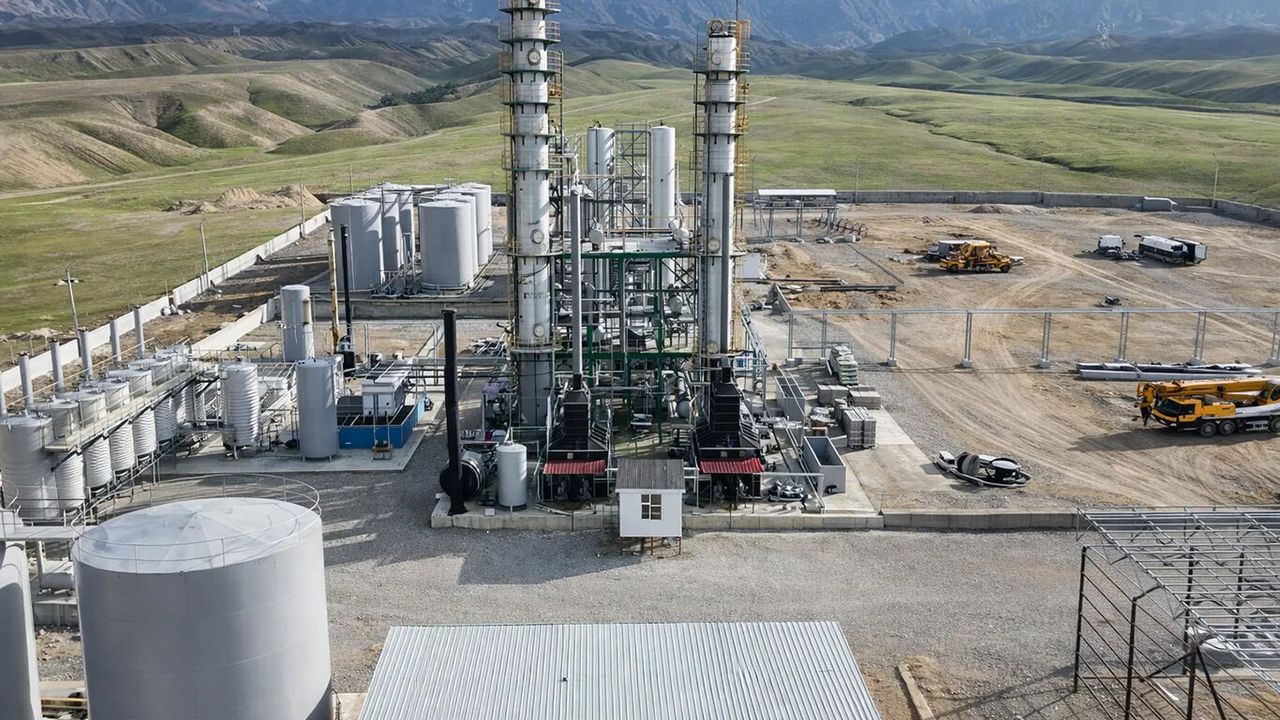 İran savaşı enerji zincirini vurdu