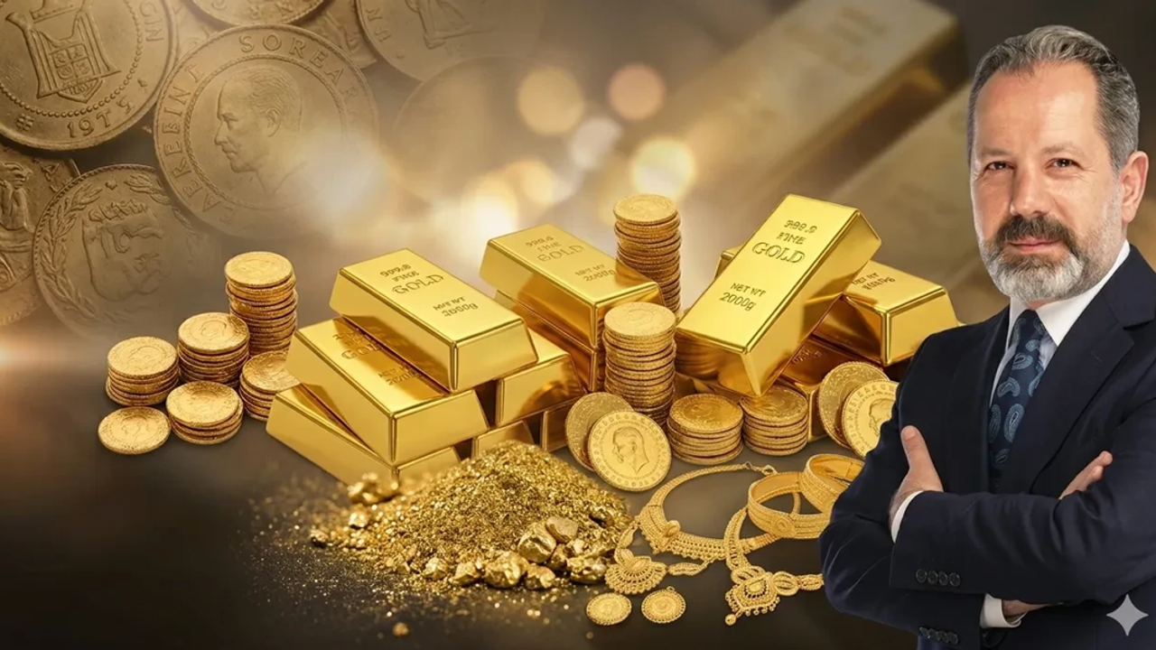 İslam Memiş altın ve krediler konusunda sert uyardı: Dananın kuyruğu kopmak üzere!