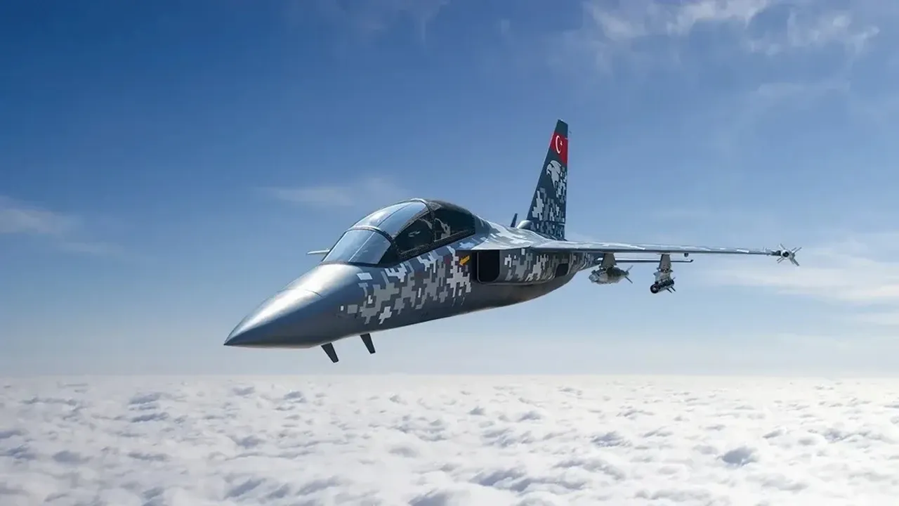 HÜRJET projesinde önemli gelişme! İmzalar Madrid'te atıldı