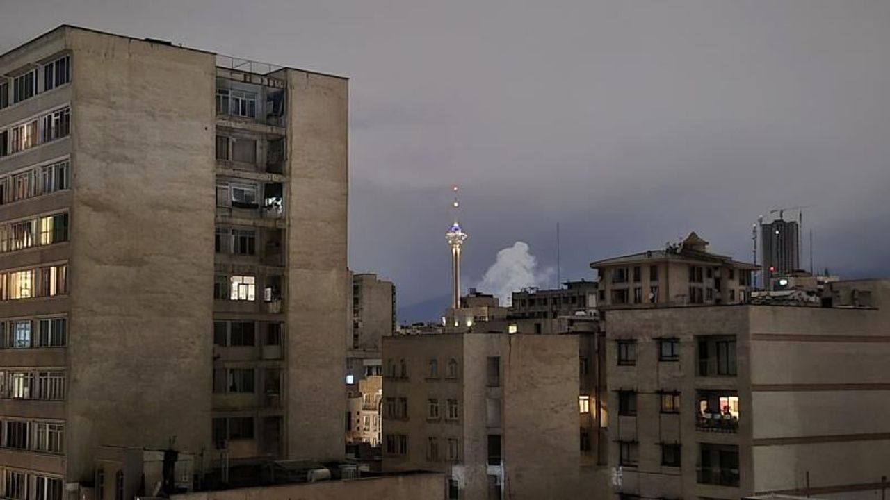 İran duyurdu: Hasar gören sivil hedef sayısı yükseldi!