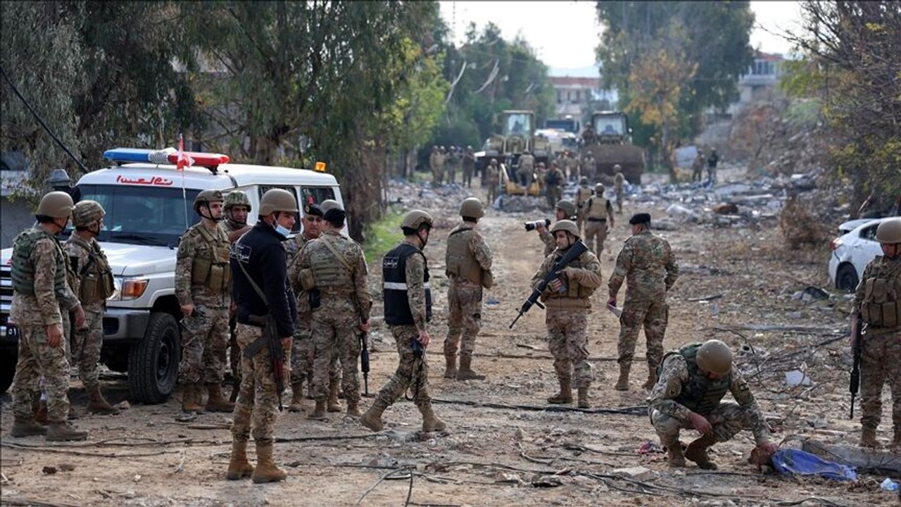 Son dakika: İşgal ordusundan alçak karar!