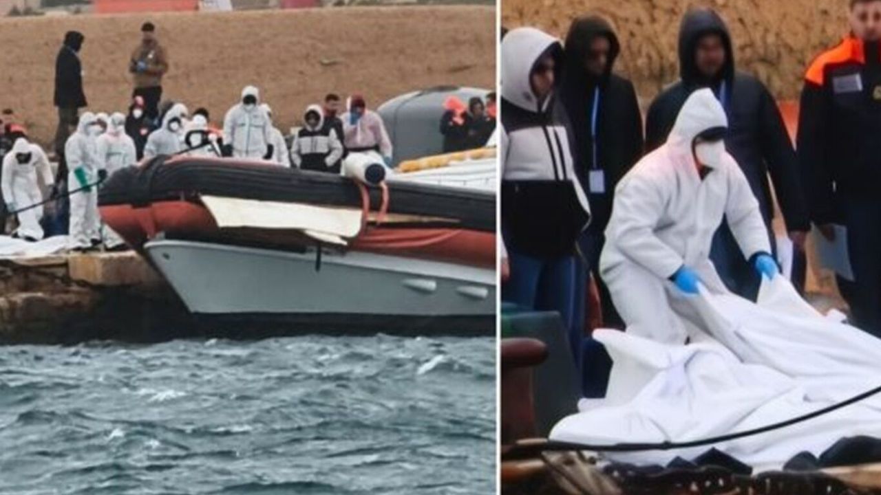 Yeni Göç Faciası: Lampedusa Açıklarında 19 Cansız Beden Bulundu