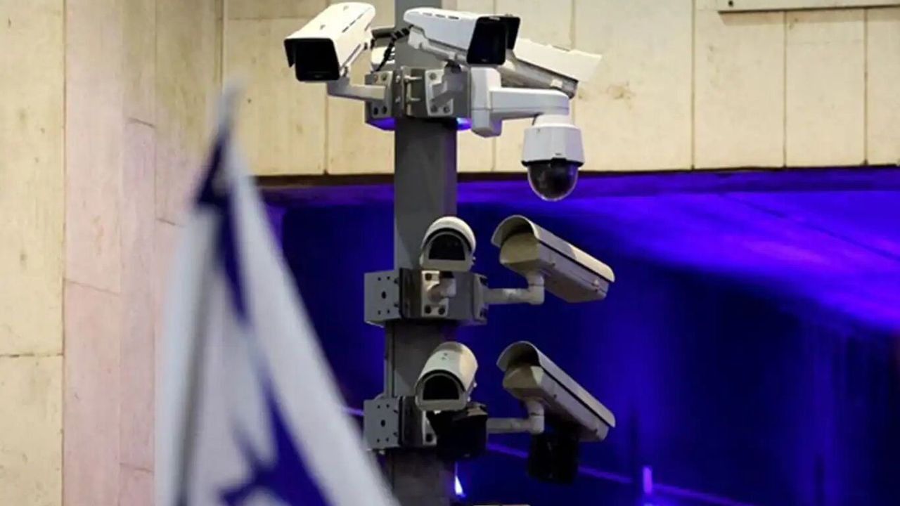 Kamera artık bir silah!