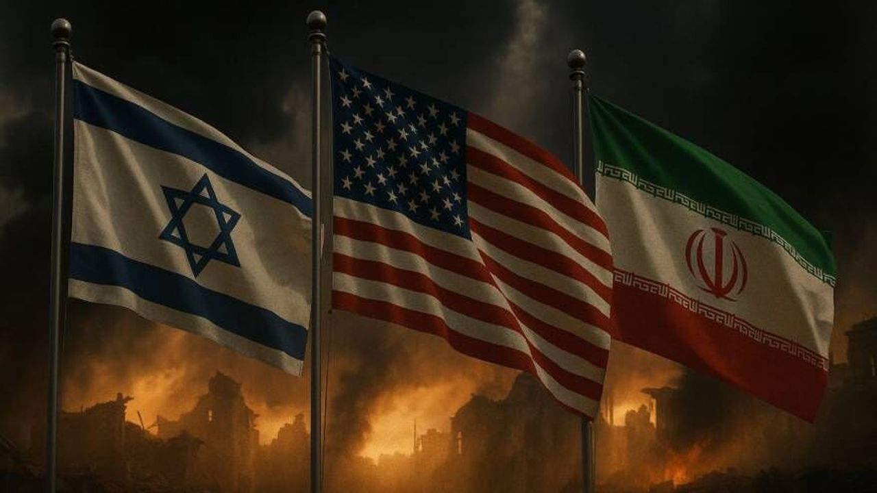 israil ve ABD savaşı açık farkla kaybetti: Tek kazanan İran!