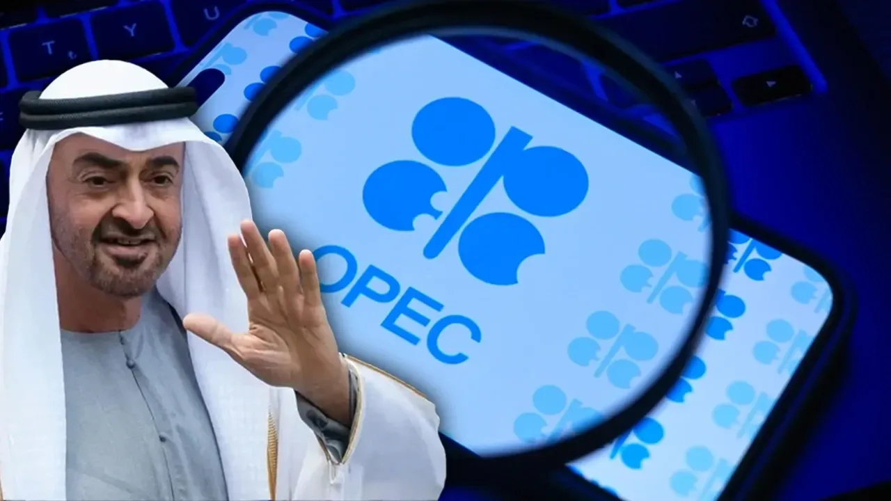 BAE, OPEC'ten ayrılma kararı aldı