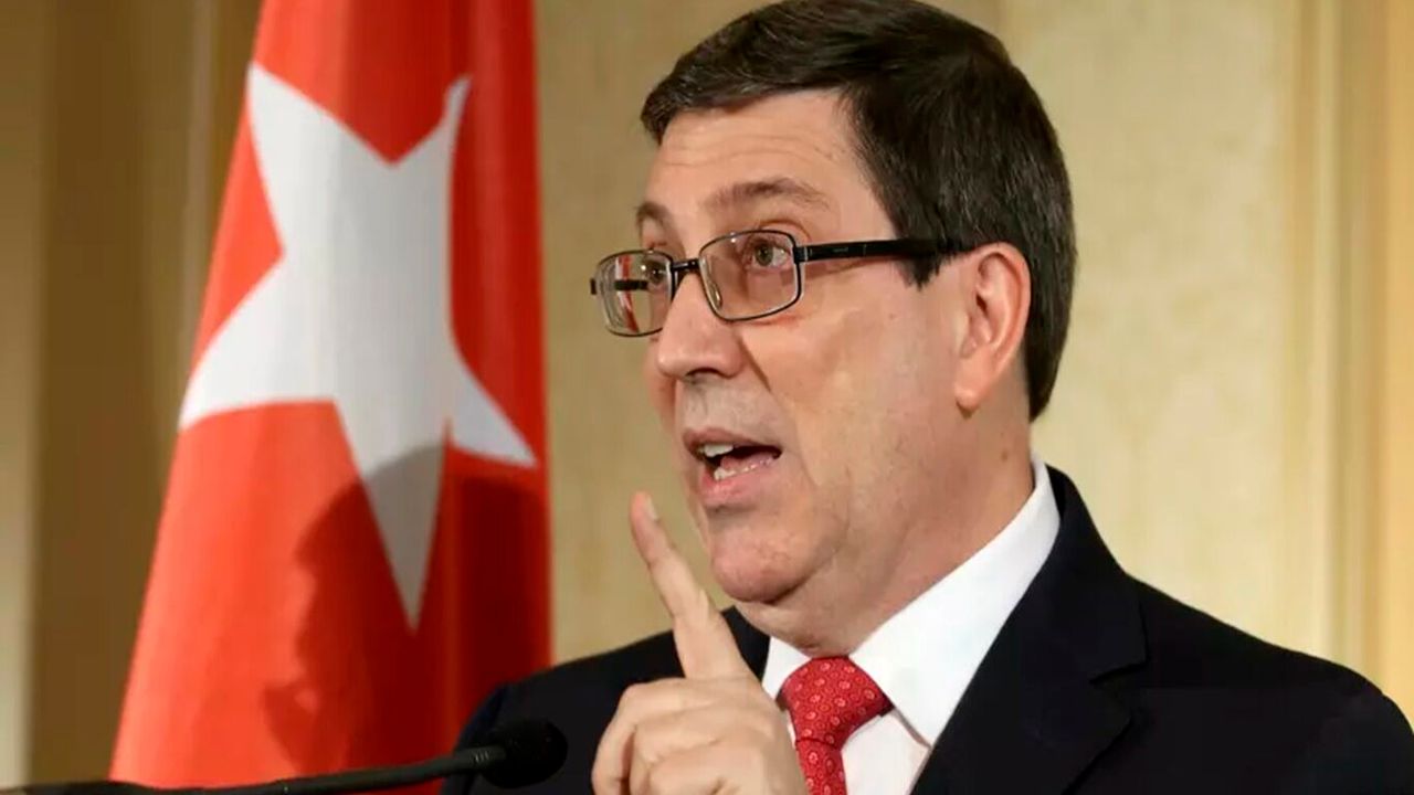 Küba'dan ABD ambargosuna ilişkin açıklama!